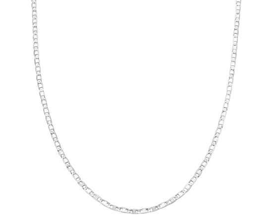 White Gold Necklace